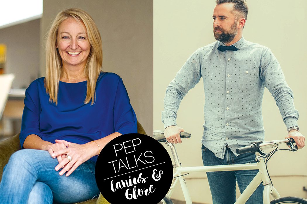 Fair Fashion, Green Fashion: Lanius und Glore – Zwei Fair Fashion Pioniere im Interview – Claudia Lanius und Bernd Hausmann