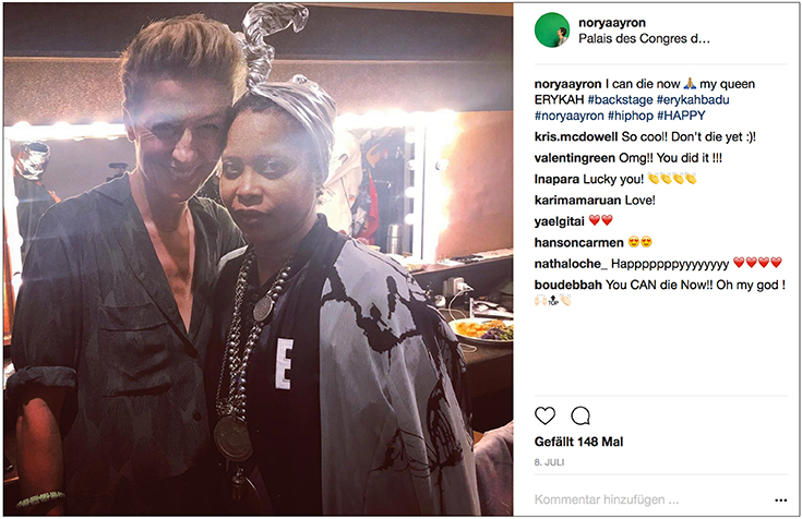 Fair Fashion, Slow Fashion: Norya Ayron – Lieblingslabel von Kate Moss und Sharon Stone – Erykah Badu