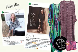 Fair Fashion, Slow Fashion: Norya Ayron – Lieblingslabel von Kate Moss und Sharon Stone
