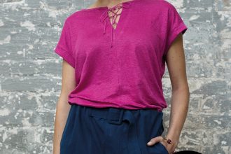 Fair Fashion, Vegan Fashion: Katrin Heß – Cruelty Free Fashion auf der Berlin Fashion Week – Lanius, Black Velvet Circus, Teuber Kohlhoff, Hiitu