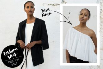 Fair Fashion, Eco Fashion: Sara Nuru – Fair Fashion Week Looks – Natascha von Hirschhausen – Jan' n June – Sinakai – Lanius