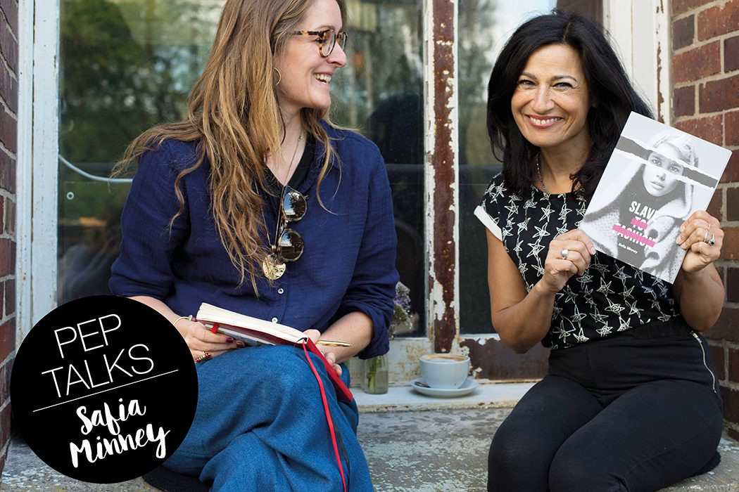 Fair Fashion, Slow Fashion: Safia Minney im Interview – Slave to Fashion – Berlin Fashion Week, Greenshowroom, Ethical Fashion Show