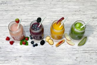 Santaverde Smoothie Rezepte – Schön von innen mit reinem Aloe Vera Saft: Aloepur