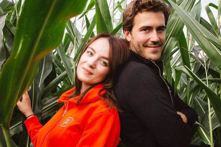 Kultgut – Fair Fashion Basics mit Künstlermotiven. Eco Fashion, Bio Mode, Öko Tex Print