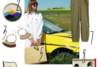 Black Velvet Circus: Tanjas Eco Lifestyle Favorites – Miista, Pauline Wolstencroft, Folkdays, Thonet, Toino Abel, Black Velvet Circus, Conie Vallese