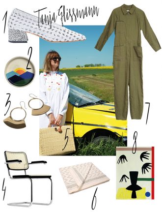 Black Velvet Circus: Tanjas Eco Lifestyle Favorites – Miista, Pauline Wolstencroft, Folkdays, Thonet, Toino Abel, Black Velvet Circus, Conie Vallese