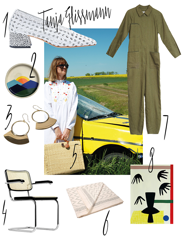 Black Velvet Circus: Tanjas Eco Lifestyle Favorites – Miista, Pauline Wolstencroft, Folkdays, Thonet, Toino Abel, Black Velvet Circus, Conie Vallese