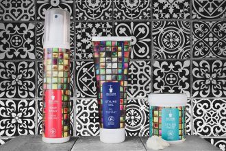 Naturkosmetik Haarstyling Produkte von Bioturm – Textur, Halt und Volumen: NNaturkosmetik Haarspray, Styling Gel, Schaumfestiger, Haargel