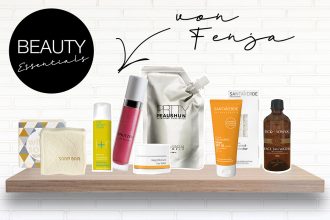 Naturkosmetik Lieblinge – Natural Beauty Essentials von Fenja: dekorativeNaturkosmetik, Naturkosmetik Augenbalsam von Dr. Hauschka, Santaverde Aloe Vera Kosmetik, Gesichtsseife von Speick, Natürlicher Selbstbräuner
