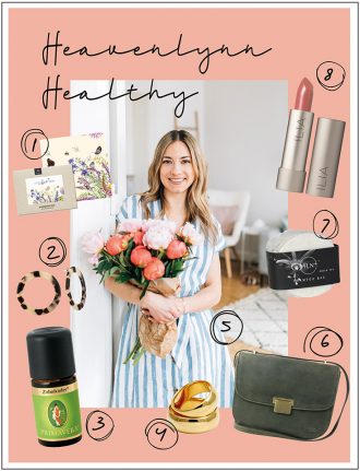 Heavenlynn Healthy – Die liebsten Eco Lifestyle , Fair Fashion und Naturkosmetik Produkte von Lynn Hoefer