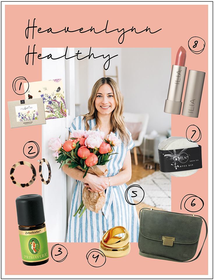 Heavenlynn Healthy – Die liebsten Eco Lifestyle , Fair Fashion und Naturkosmetik Produkte von Lynn Hoefer