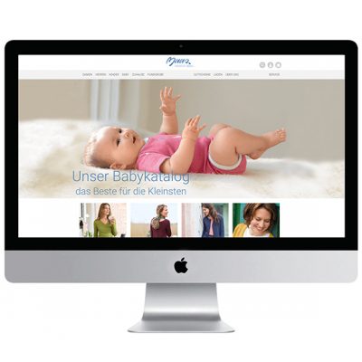 Peppermynta Brandfinder: Maas Natur. Das inhabergeführte Konzept mit einem Online Shop und 12 eigenen Ladengeschäften versorgt Frauen, Männer, Kinder und Baby mit Fair Fashion