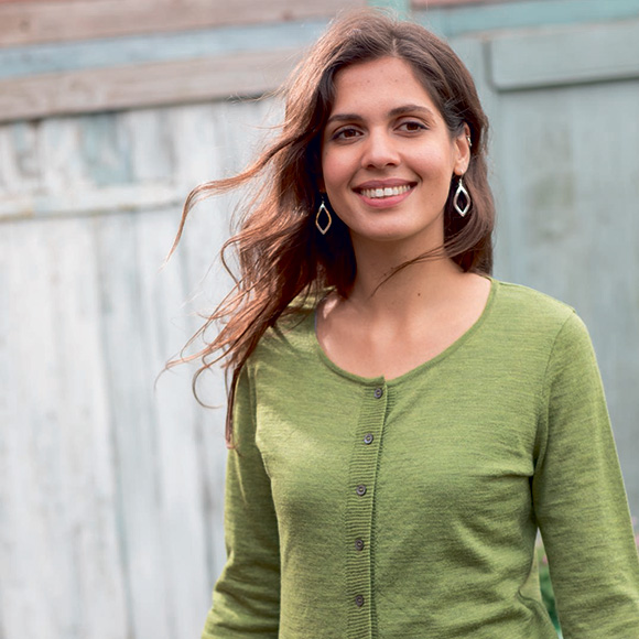 Peppermynta Brandfinder: Maas Natur. Das inhabergeführte Konzept mit einem Online Shop und 12 eigenen Ladengeschäften versorgt Frauen, Männer, Kinder und Baby mit Fair Fashion.