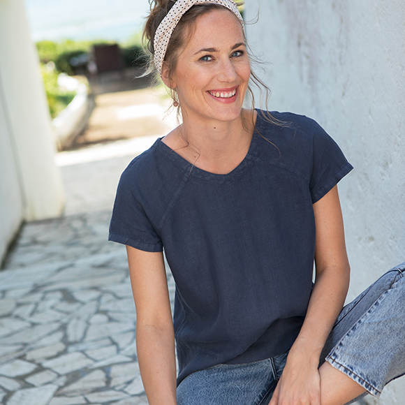 Peppermynta Brandfinder: Maas Natur. Das inhabergeführte Konzept mit einem Online Shop und 12 eigenen Ladengeschäften versorgt Frauen, Männer, Kinder und Baby mit Fair Fashion.