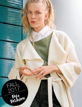 Eco Fashion, Slow Fashion: Fair Fashion to fall in love with – Natascha von Hirschhausen, Hessnatur, Greentee, Levi's über The Vintage Gallery