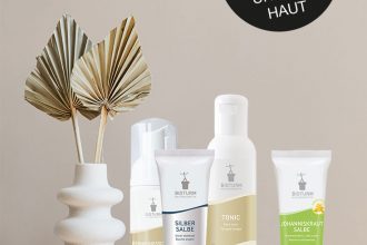 Bioturm – natürliche Kosmetik für unreine Haut & Akne, Rötungen, Entzündungen, Mitesser, Hautunreinheiten