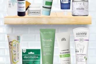 Naturkosmetik Zahnpasta im Test – Unsere Top 10: Zahnöl, Zahntabletten, Zahncreme, gesunde Zähne