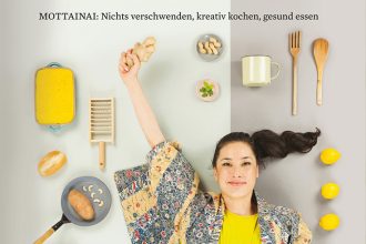 Die Küche der Achtsamkeit – Kochbuch gegen Lebensmittelverschwendung