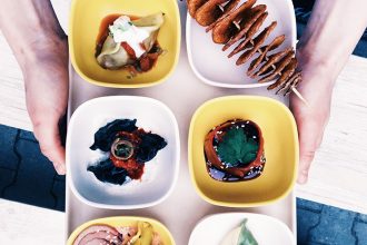   DingsDums Restaurant – Mit Teigtaschen gegen Lebensmittelverschwendung