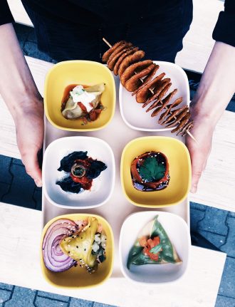   DingsDums Restaurant – Mit Teigtaschen gegen Lebensmittelverschwendung