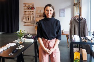 Mit Ecken und Kanten – Online Shop Outlet für nachhaltige Produkte mit Schönheitsfehlern: Fair Fashion, Zero Waste, Naturkosmetik. Gründerin Jessica Könnecke