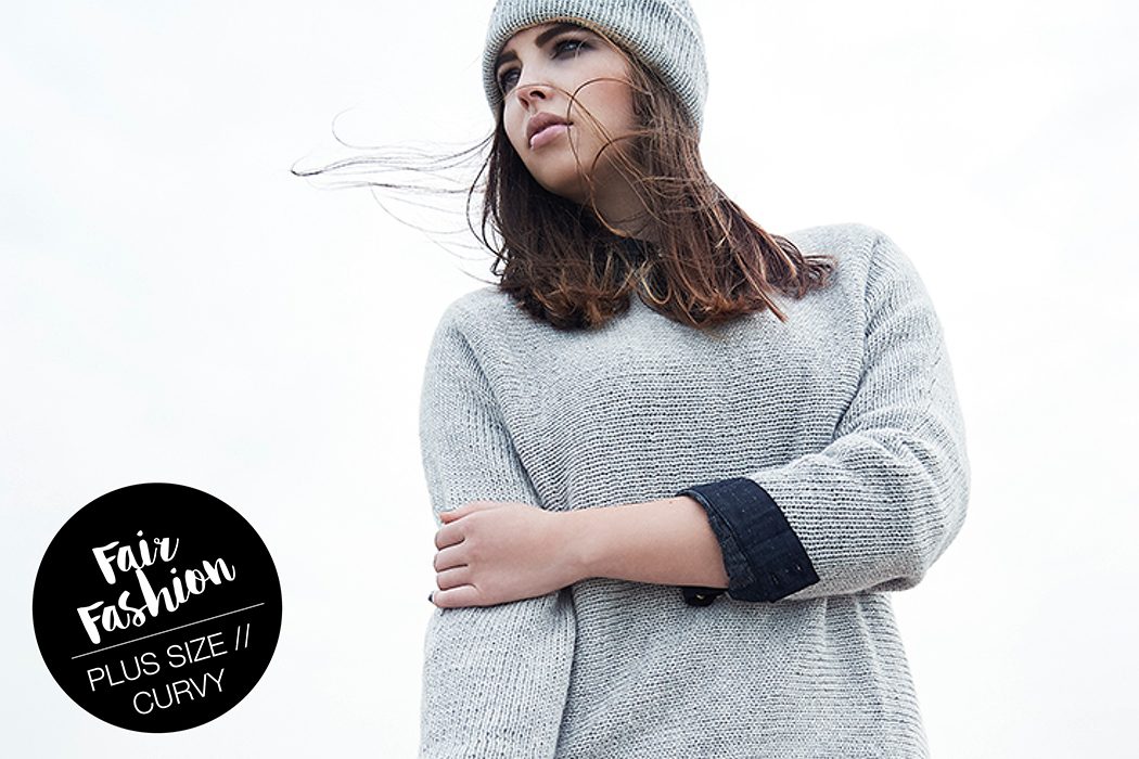 Eco Fashion: Fair Fashion Plus Size – Let's go curvy! – Jungle Folk – Studio Jux