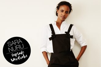 Fair Fashion, Eco Fashion: Capsule Wardrobe mit Sara Nuru – By less, style well! – P.I.C Style