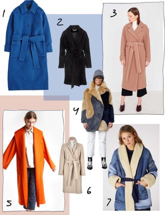 Fair Fashion Mantel – Die schönsten Mäntel für den Winter 2019