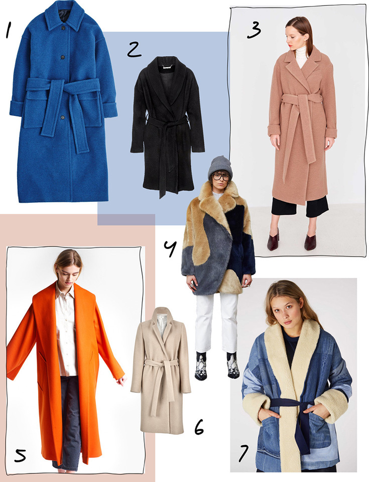 Fair Fashion Mantel – Die schönsten Mäntel für den Winter 2019