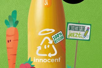 Warum wir die Pfand-Petition von Innocent Pfand für alle nicht unterstützen: Pfandsystem, Pfand, Einwegflaschen, Plastikflasche, Smoothie