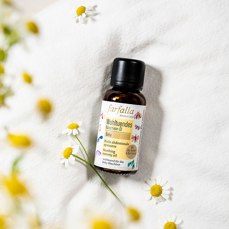 Naturkosmetik Babypflege – natürliche Pflege für Babies, Kleinkinder und Kinder: Aromatherapie, Aromacare von Farfalla