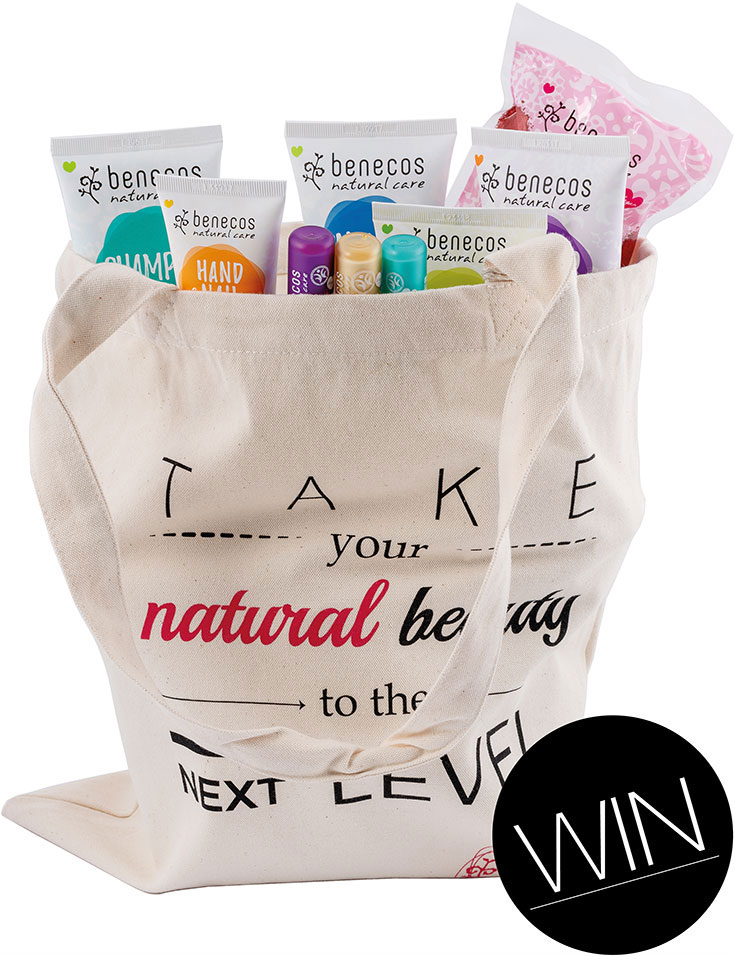 Naturkosmetik-Benecos-Natural-Beauty-Verlosung-Gewinnspiel-Überraschungspaket-vegane-Kosmetik-vegan