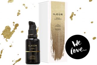Natural Beauty: Gold Luminosity Serum von ILEUR – Berliner Naturkosmetik