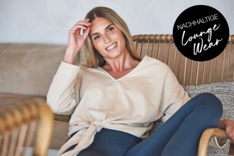 Nachhaltige Loungewear – Fair Fashion Sweater, nachhaltige Joggingpants, fair produzierte Homewear: Mymarini