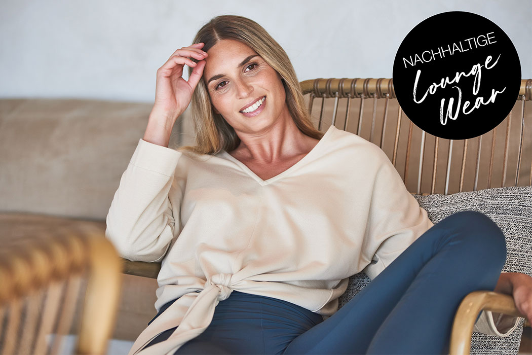 Nachhaltige Loungewear – Fair Fashion Sweater, nachhaltige Joggingpants, fair produzierte Homewear: Mymarini