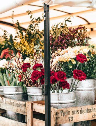 Bloomgerie – regionale und nachhaltige Blumen ohne Pestizide: öko, bio, fairtrade