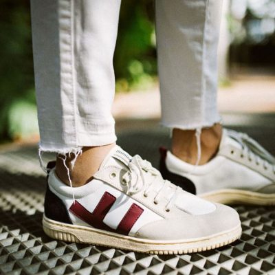 Peppermynta Brandfinder: Flamingos’ Life. Nachhaltige Turnschuhe und Eco Sneaker aus recycelten Materialien und fair hergestellt.