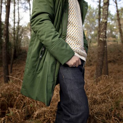 Peppermynta Brandfinder: KnowledgeCotton Apparel. Fair Fashion Label aus Dänemark. Nachhaltige Streetwear für Männer: faire Mode für Herren, fairtrade, Eco und nachhaltig