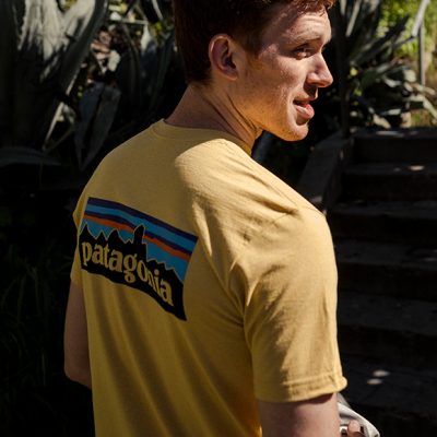 Peppermynta Brandfinder: Patagonia. Das Fair-Fashion Label produziert faire Outdoor Kleidung und nachhaltiges Sportzubehör.