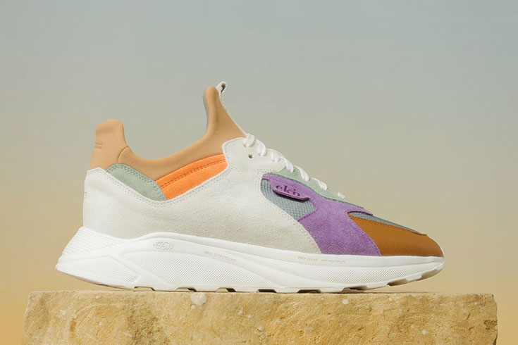 Faire und vegane Schuhe – Unser Eco Sneaker Guide, nachhaltige Turnschuhe, vegane Sportschuhe: Ekn, Larch