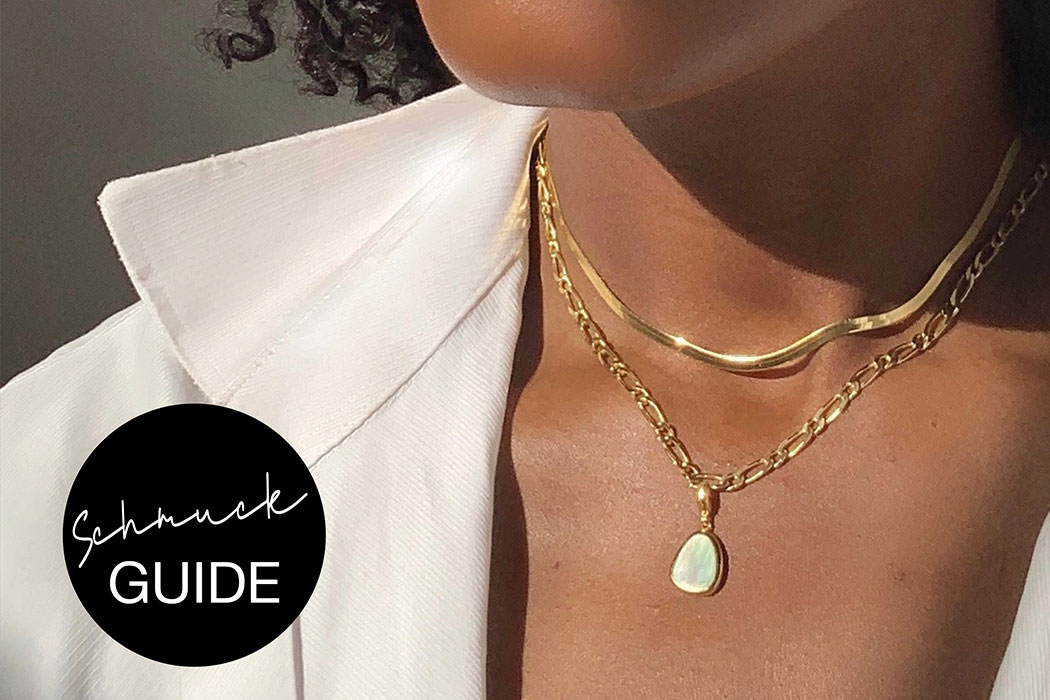 Fairer Schmuck – Die 10 besten Eco Schmuck-Brands – Hiitu