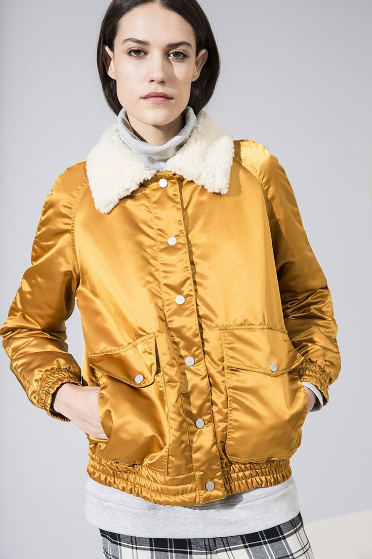 Peppermynta-Peppermint-Fair-Fashion-Winter-Mantel-Winter-Jacke-Winter-Jacken-Winter-Mäntel-Margaux-Lonnberg-Klauss-Mustard