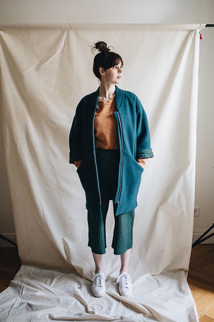 Peppermynta-Peppermint-Fair-Fashion-Winter-Mantel-Winter-Jacke-Winter-Jacken-Winter-Mäntel-Monkind-Petrol-Wool-Coat