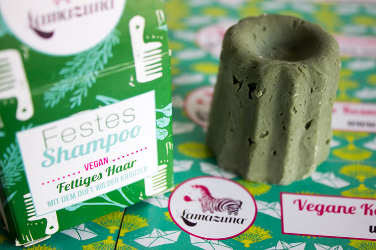 Peppermynta-Peppermint-Naturkosmetik-Haarseife-Haarseifen-festes-Shampoo-Bar-Test-Zerowaste-Lamazuna