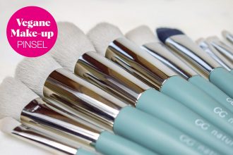 Vegane Make-up Pinsel – nachhaltige Beauty Tools im Test: Schminkpinsel, nachhaltige Kosmetikpinsel, Eco Pinsel