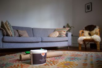 Yellowchair Kreidefarbe – ökologische Wandfarbe für nachhaltig schöne Farbgestaltung