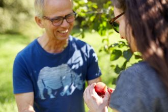 Voelkel Bio Säfte – warum Streuobstwiesen, Saatgut und alte Apfelsorten Kulturgut sind