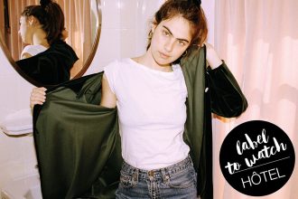 Fair Fashion, Slow Fashion: Hôtel – Recycling Mode aus alten Pariser Hotel-Vorhängen