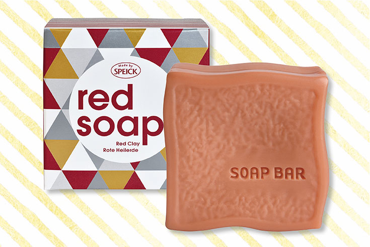 Speick Naturkosmetik – vegane Naturkosmetik Gesichtsseife auf Pflanzenölbasis