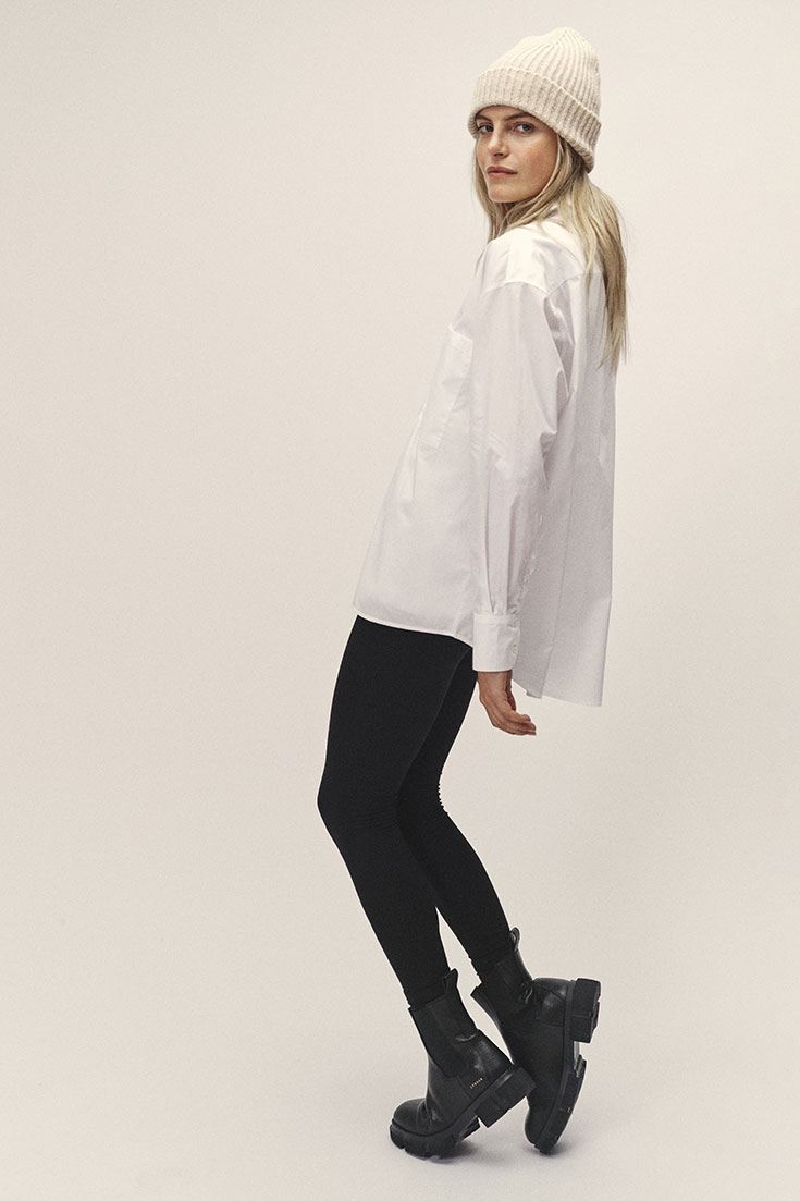 Fair Fashion Basics – Minimalistische Kleidung, Klassiker und nachhaltige Mode für eine Capsule Wardrobe: WOTE